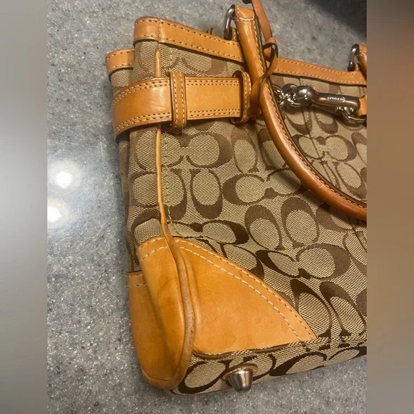Coach Hampton Bag Nearly vintage Bags